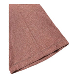 CAFFE' D'ORZO pantalone tinta unita lurex modello a palazzo Bronzo per Bambina ZV6A40X BRONZO CAFFE' D'ORZO