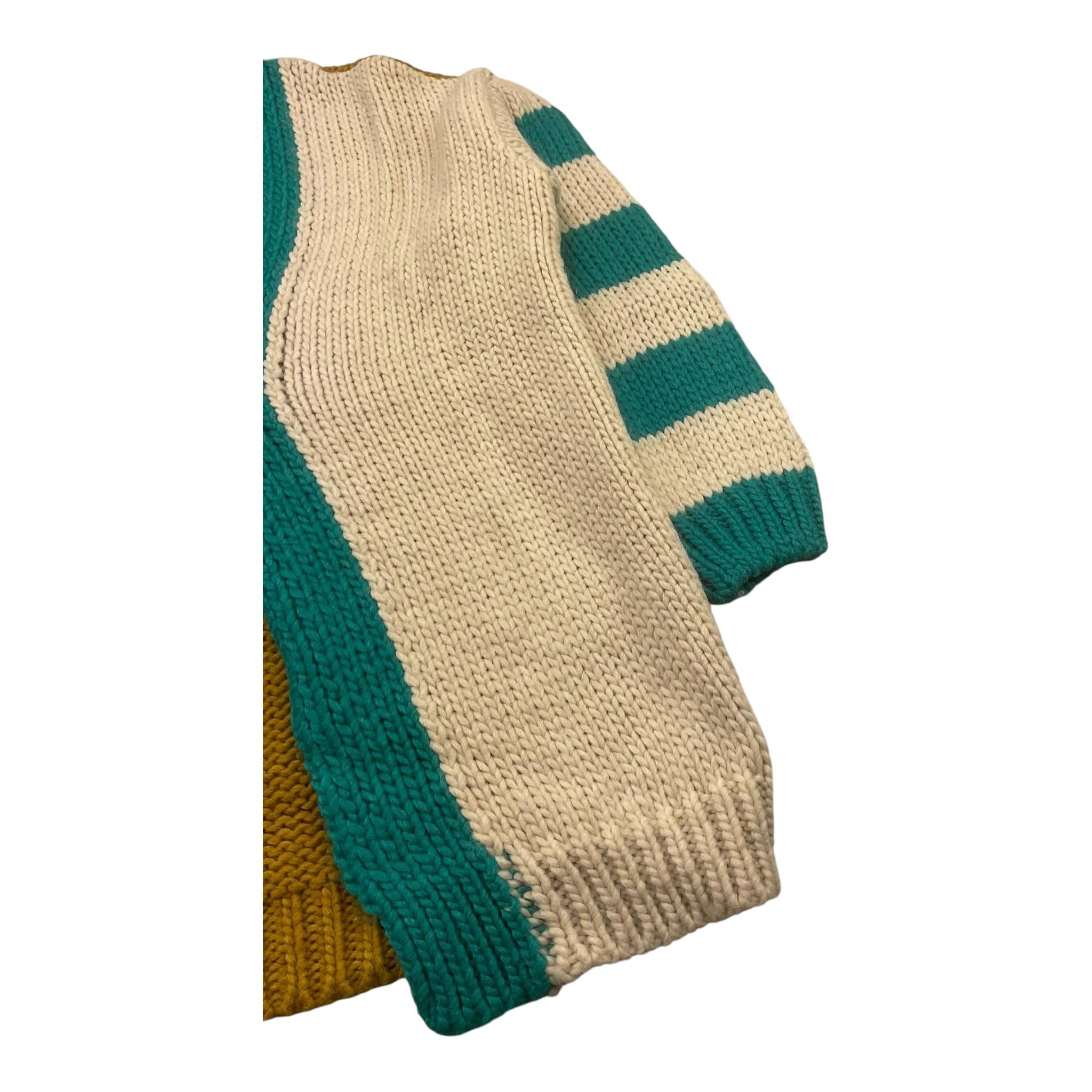 DIXIE cardigan stampa fantasia Multicolor per Bambina NB41230G56 MULTICOLOR DIXIE