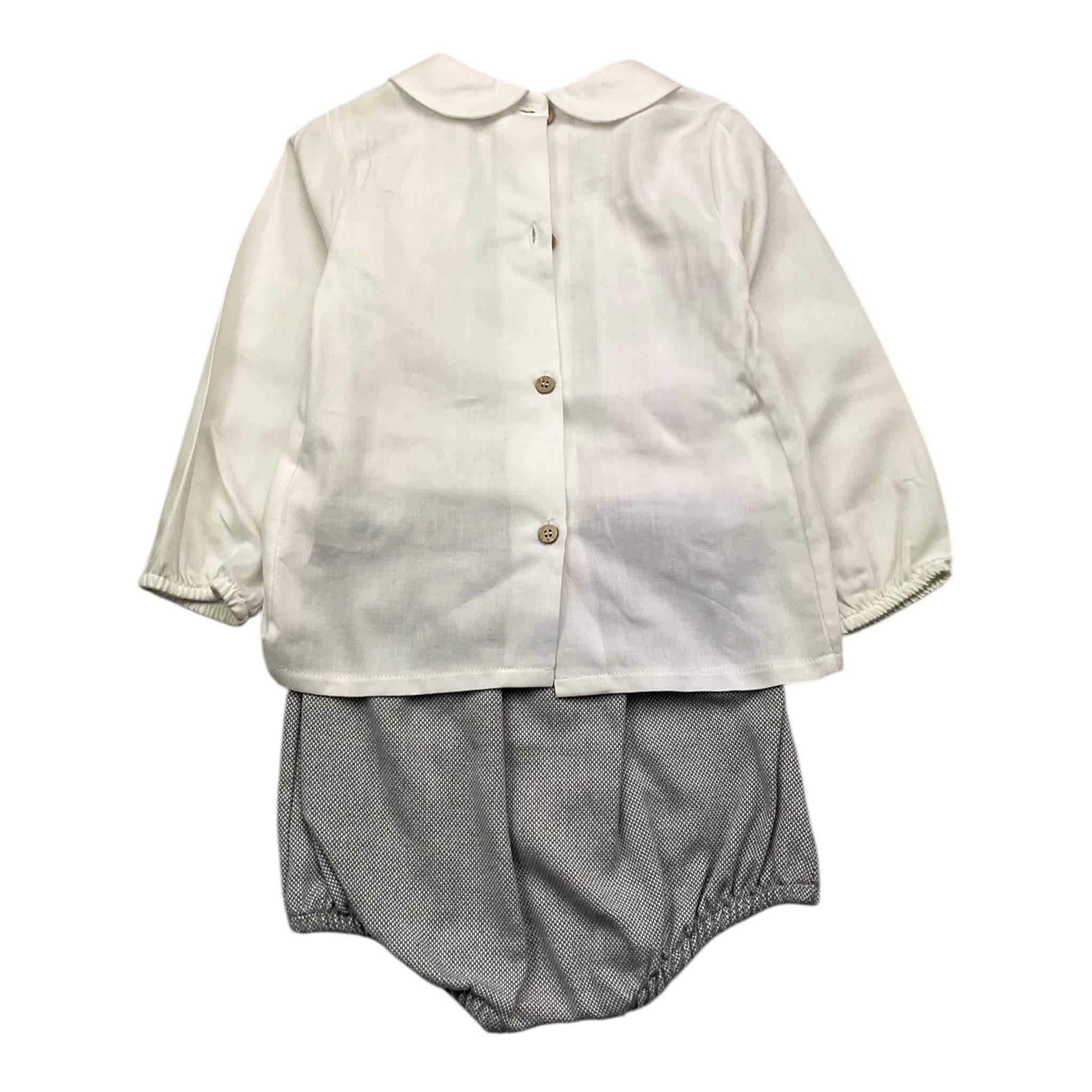 BABIDU 41304BIANCO
