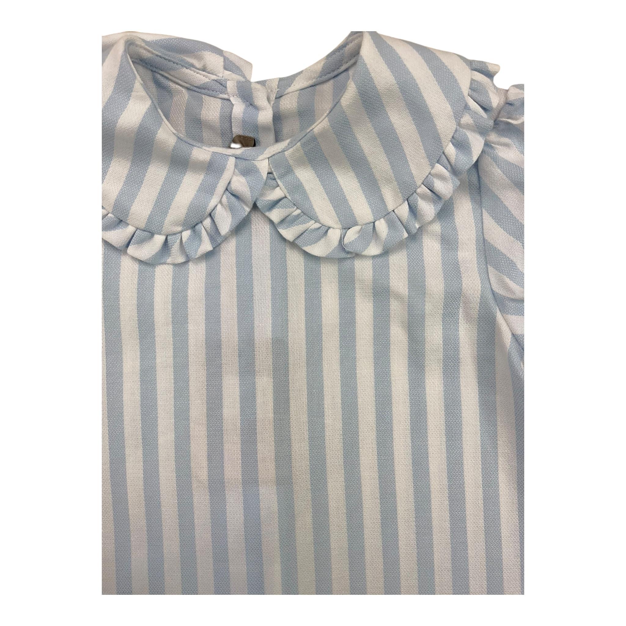 LITTLE BEAR 6214JBIANCO/AZZURRO