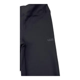 VANS pantalone tinta unita modello zampa Nero per Bambina 000J73 NERO VANS