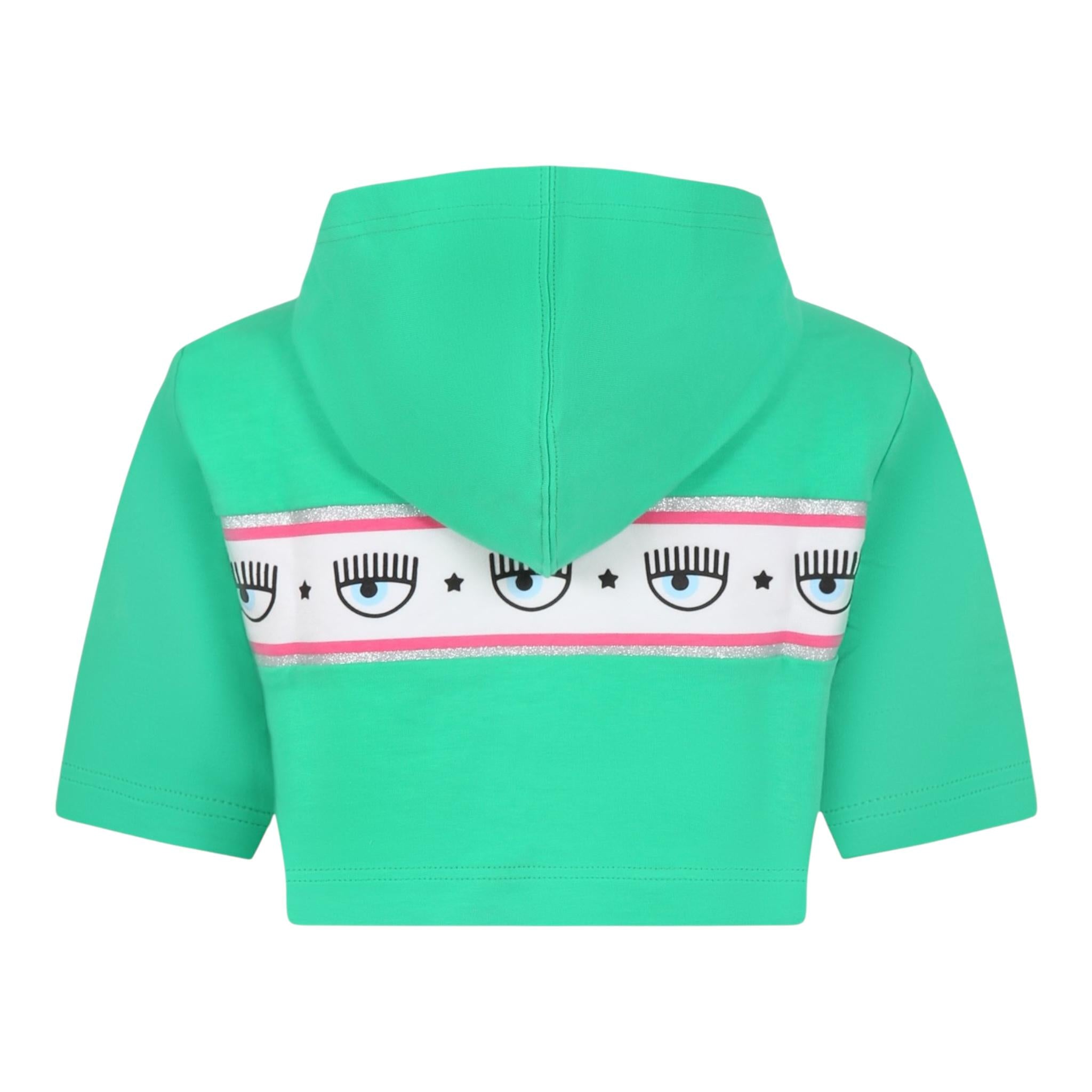 CHIARA FERRAGNI 51A601VERDE