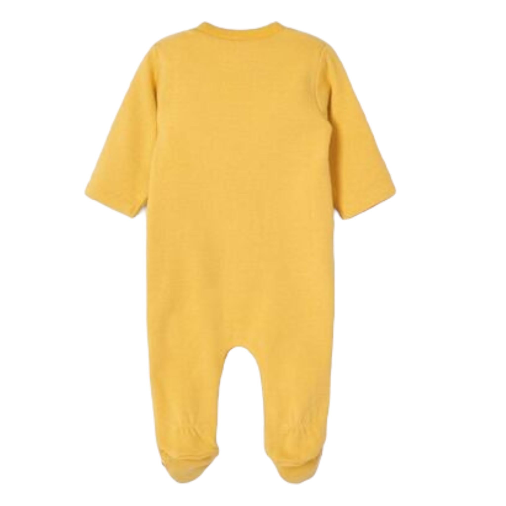 MAYORAL tutina tinta unita con stampa Giallo per Neonato 2628 GIALLO MAYORAL