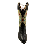 BOOTSTOCK stivale modell cowboy Panna per Bambina BS8166 PANNA BOOTSTOCK