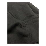 REFRIGIWEAR felpa tinta unita con cappuccio in contrasto e zip Nero per Bambino RW350 NERO REFRIGIWEAR