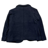 LE BEBE' giacca tinta unita con tasche Blu per Neonato LBB5169 BLU LE BEBE'