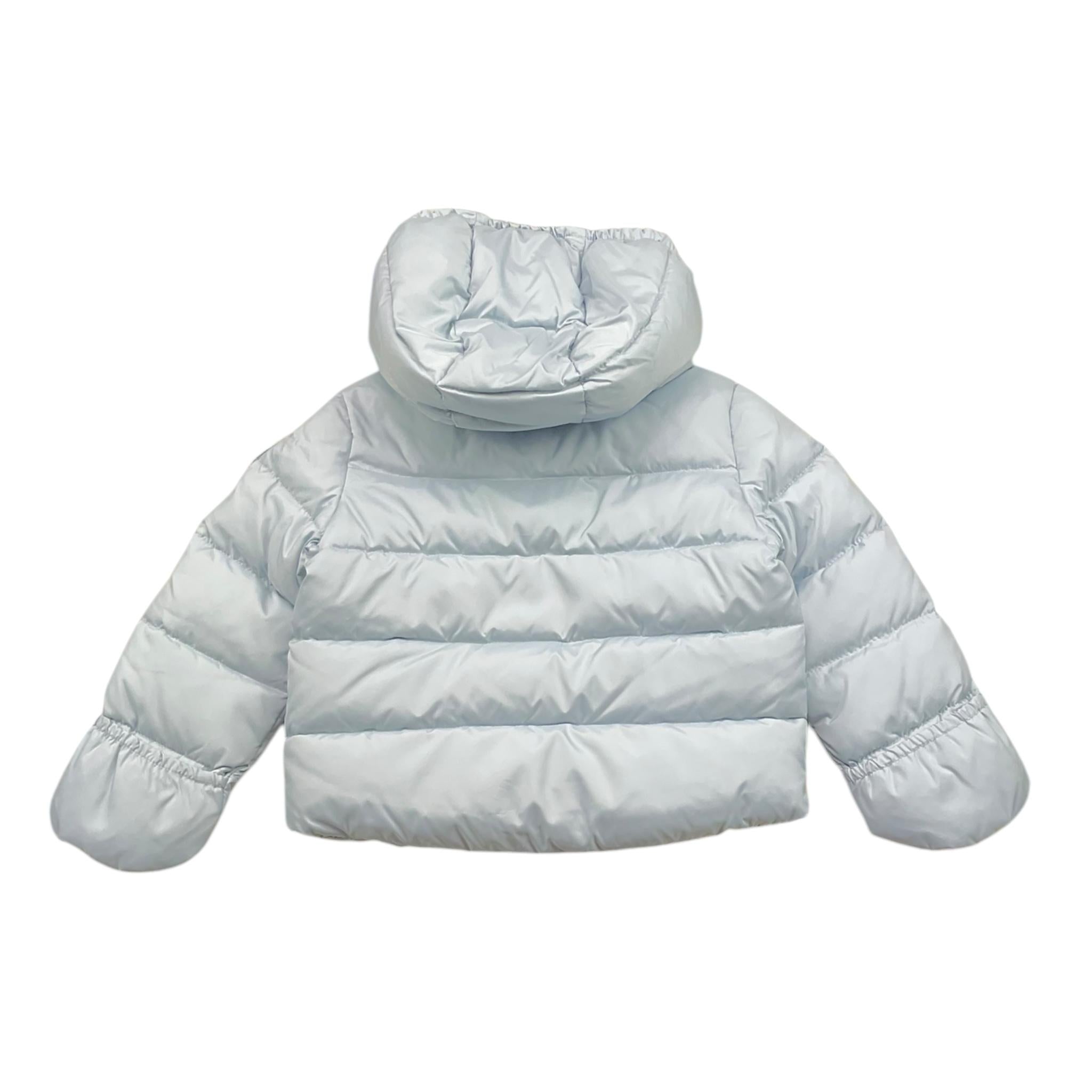 BLAUER giubbino tinta unita con zip e cappuccio Azzurro per Neonata BR217956 AZZURRO BLAUER