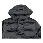 JOHN RICHMOND giubbino tinta unita con cappuccio Nero per Bambino RBA25203PI NERO JOHN RICHMOND