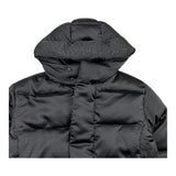 JOHN RICHMOND giubbino tinta unita con cappuccio Nero per Bambino RBA25203PI NERO JOHN RICHMOND