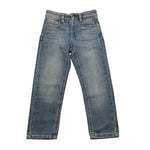 MAYORAL jeans tinta unita con girovita regolabile Blu per Bambino 504XX BLU MAYORAL