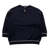 MAYORAL maglia girocollo tinta unita  Blu per Neonato 351NXX BLU MAYORAL