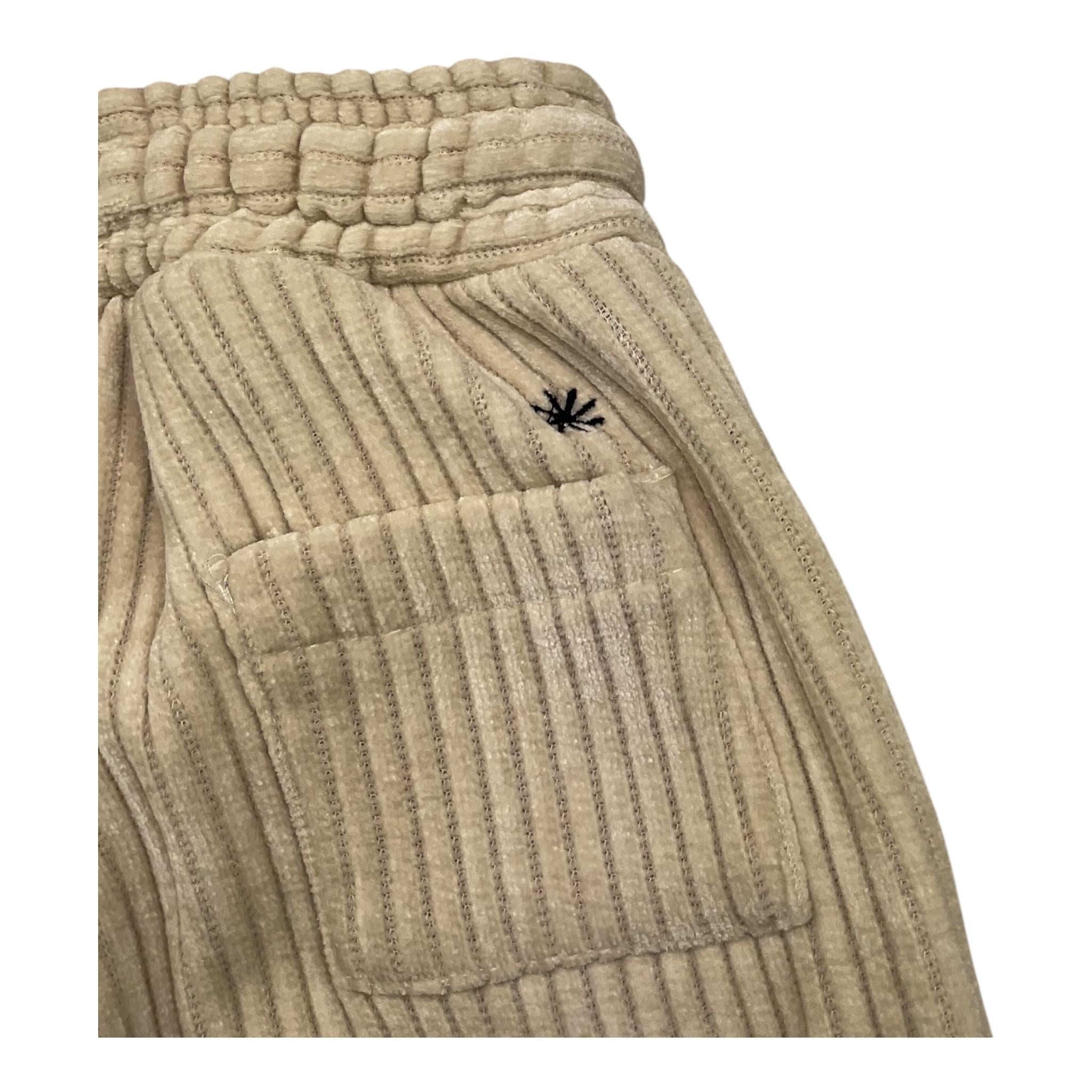 MANUEL RITZ pantalone tinta unita con elastico in vita Beige per Neonato MR2826NX BEIGE MANUEL RITZ