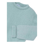 MAYORAL maglia girocollo tinta unita Verde per Bambina 4353X VERDE MAYORAL
