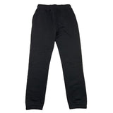 JOHN RICHMOND pantalone tuta tinta unita cn logo Nero per Bambino RBA25047CF NERO JOHN RICHMOND