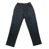 CESARE PACIOTTI pantalone tinta unita con elastico in vita Nero per Bambino PTP5350BX NERO CESARE PACIOTTI