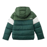 LEVI'S giubbino tinta unita cn cappuccio Verde per Bambino 9EL263 VERDE LEVI'S