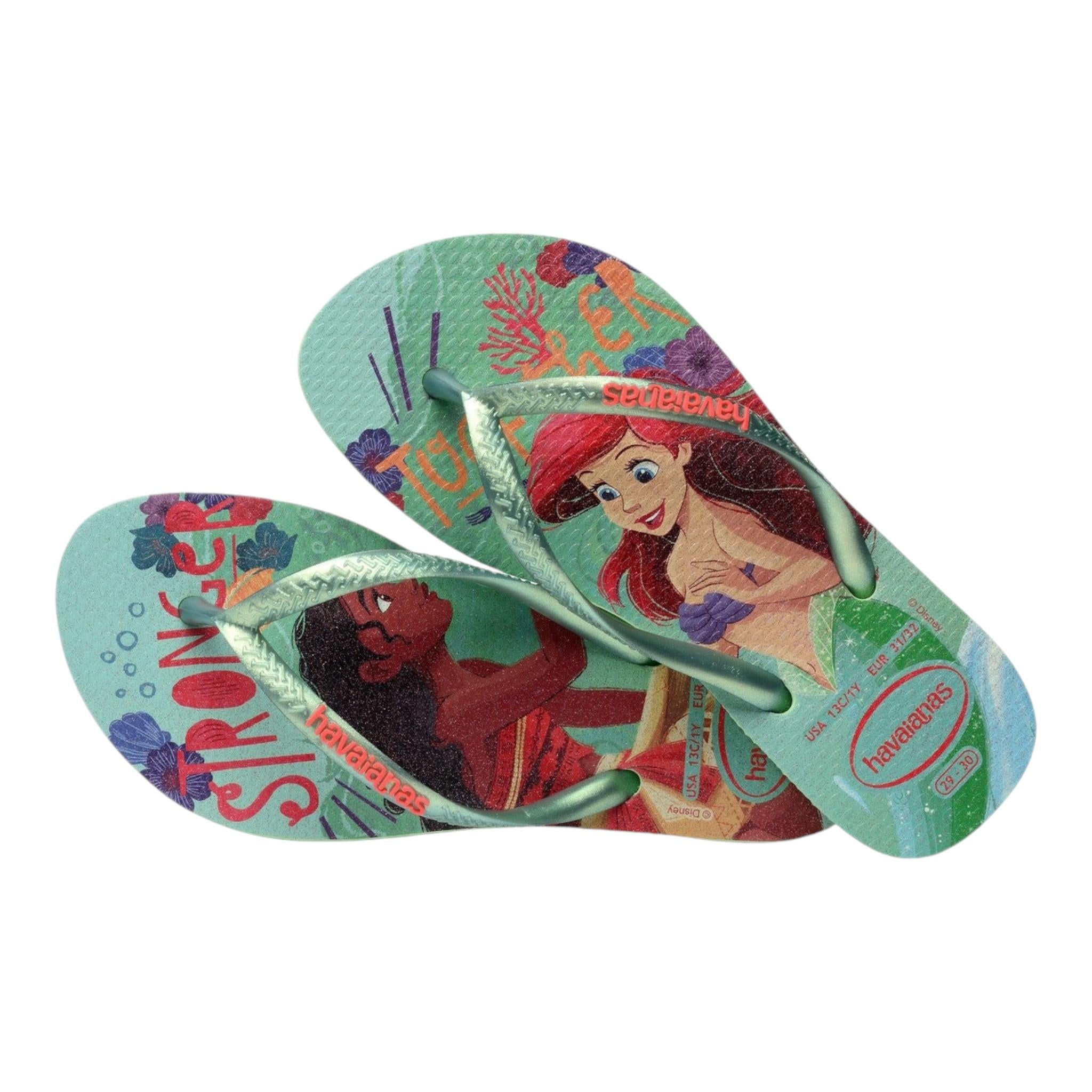 HAVAIANAS 412332888VERDE