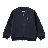 MAYORAL felpa con zip tinta unita Blu per Bambino 4474J BLU MAYORAL