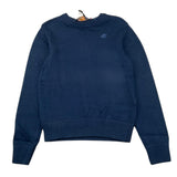 K-WAY maglia girocollo tinta unita Blu per Bambino K31388WX BLU K-WAY
