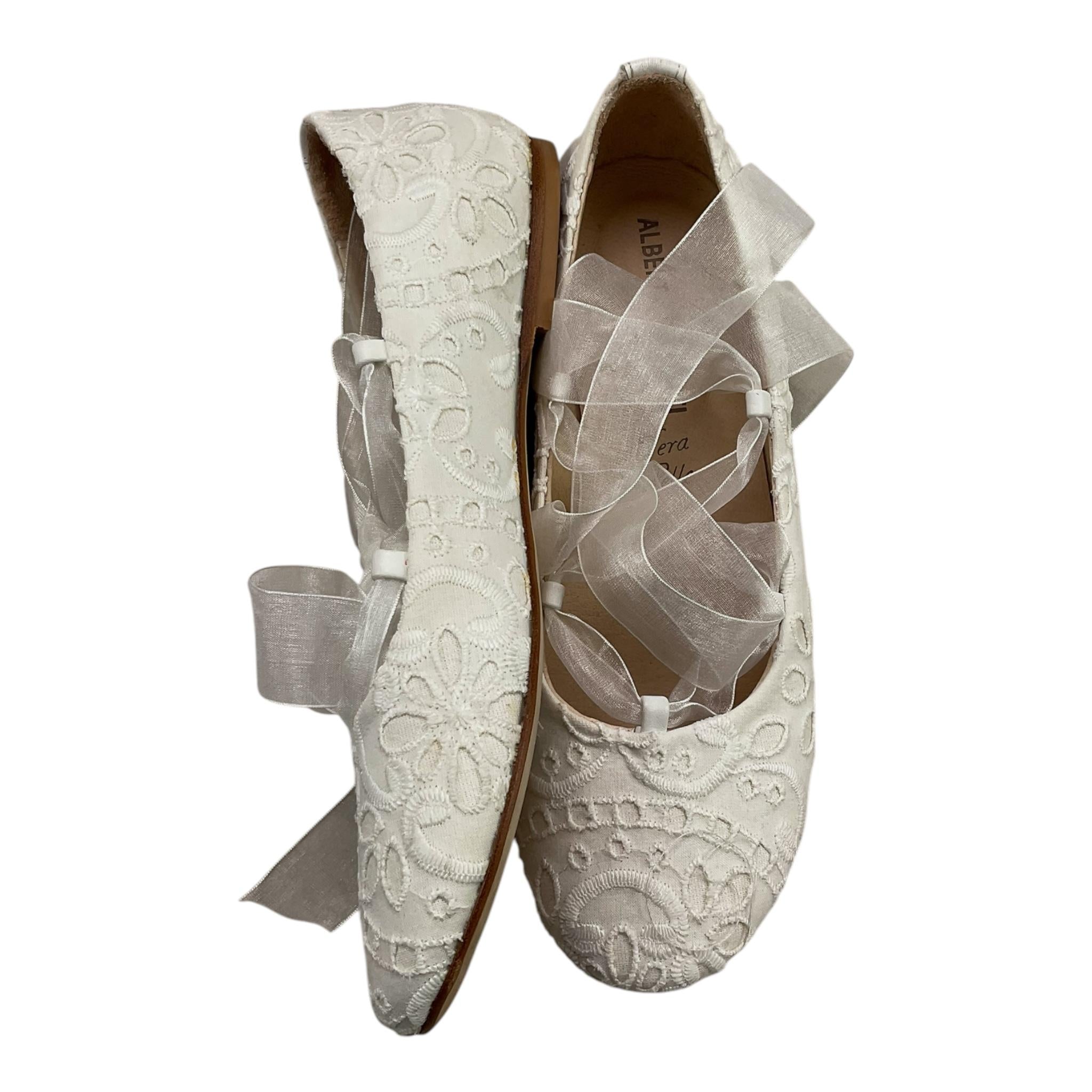 ALBERTA FERRETTI 019897BIANCO