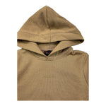 MAISON 9 PARIS felpa chiusa con cappuccio tinta unita con logo Biscotto per Neonato F70049N BISCOTTO MAISON 9 PARIS