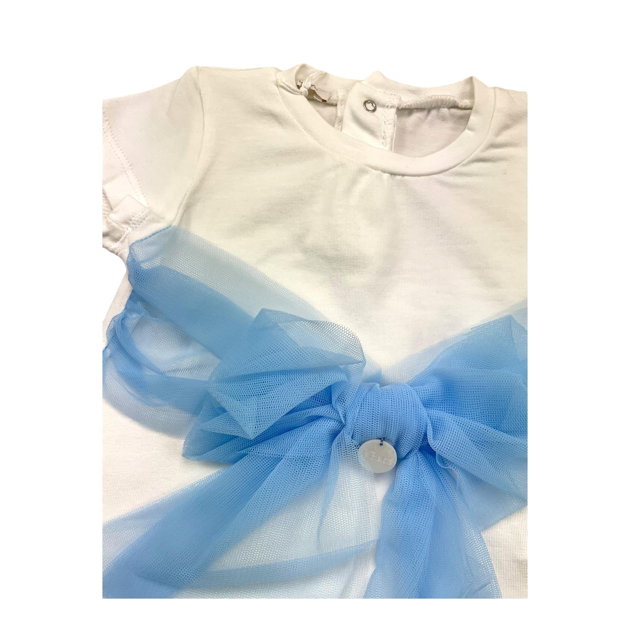 LE BEBE' LBG5251BIANCO