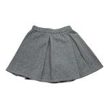 ZHOE & TOBIAH gonna tinta unita con elastico in vita Grigio per Bambina LLE2 GRIGIO ZHOE & TOBIAH