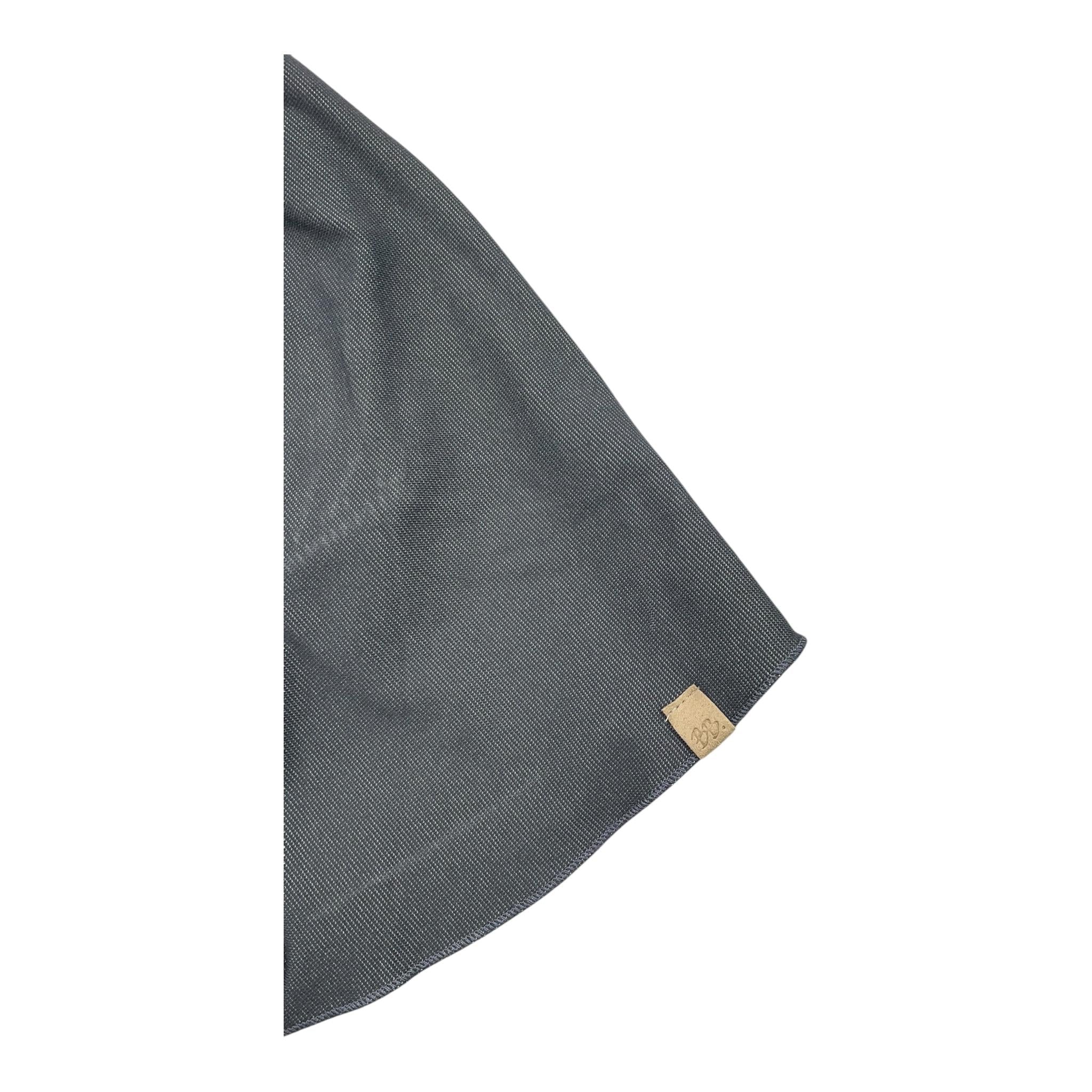 BAMBOOM+BABIES gonna con culotte tinta unita con elastico in vita Blu per Neonata 680 BLU BAMBOOM+BABIES