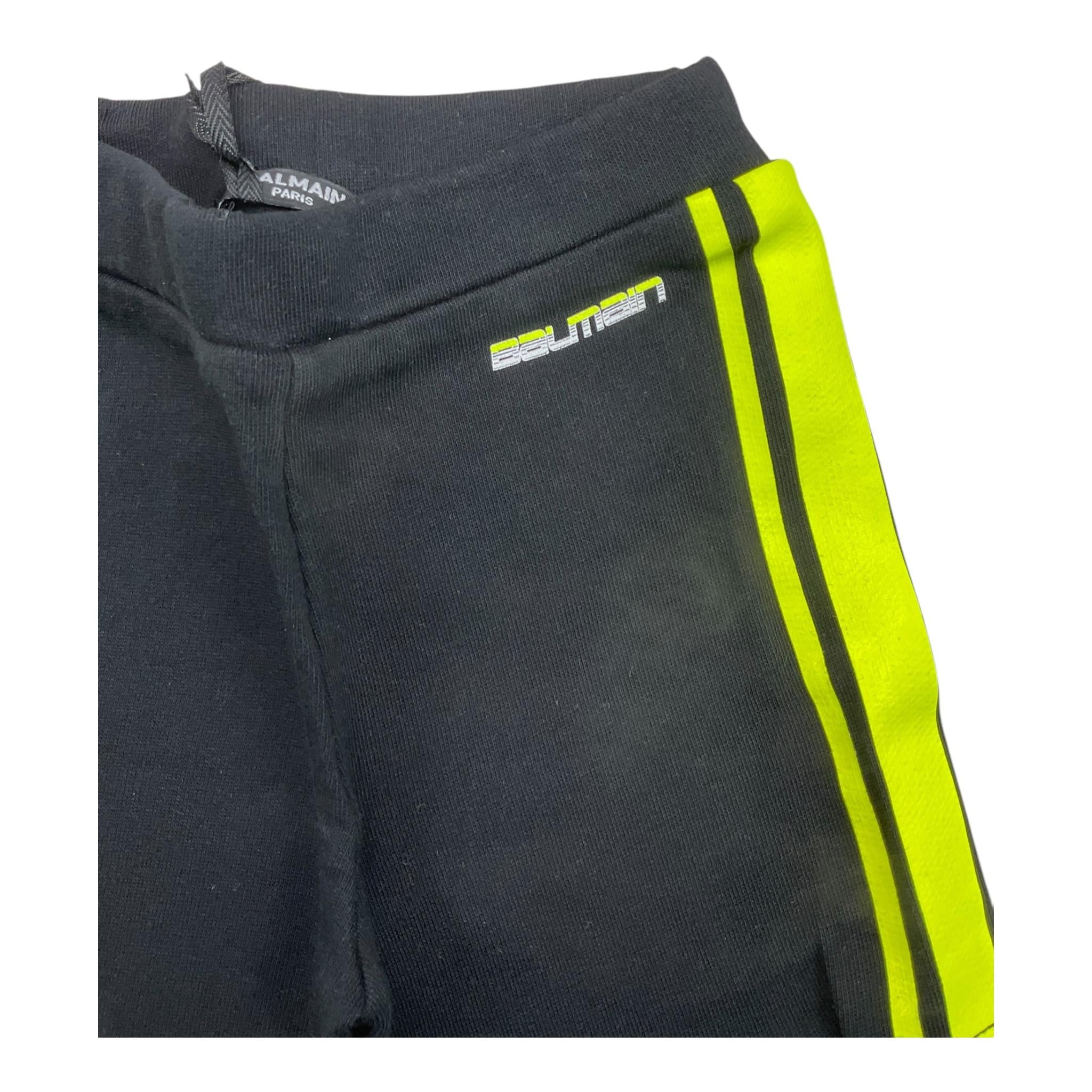BALMAIN 6Q6A29NERO