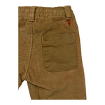 TRUSSARDI pantalone tinta unita con elastico in vita Beige per Neonato TIA25110PA BEIGE TRUSSARDI