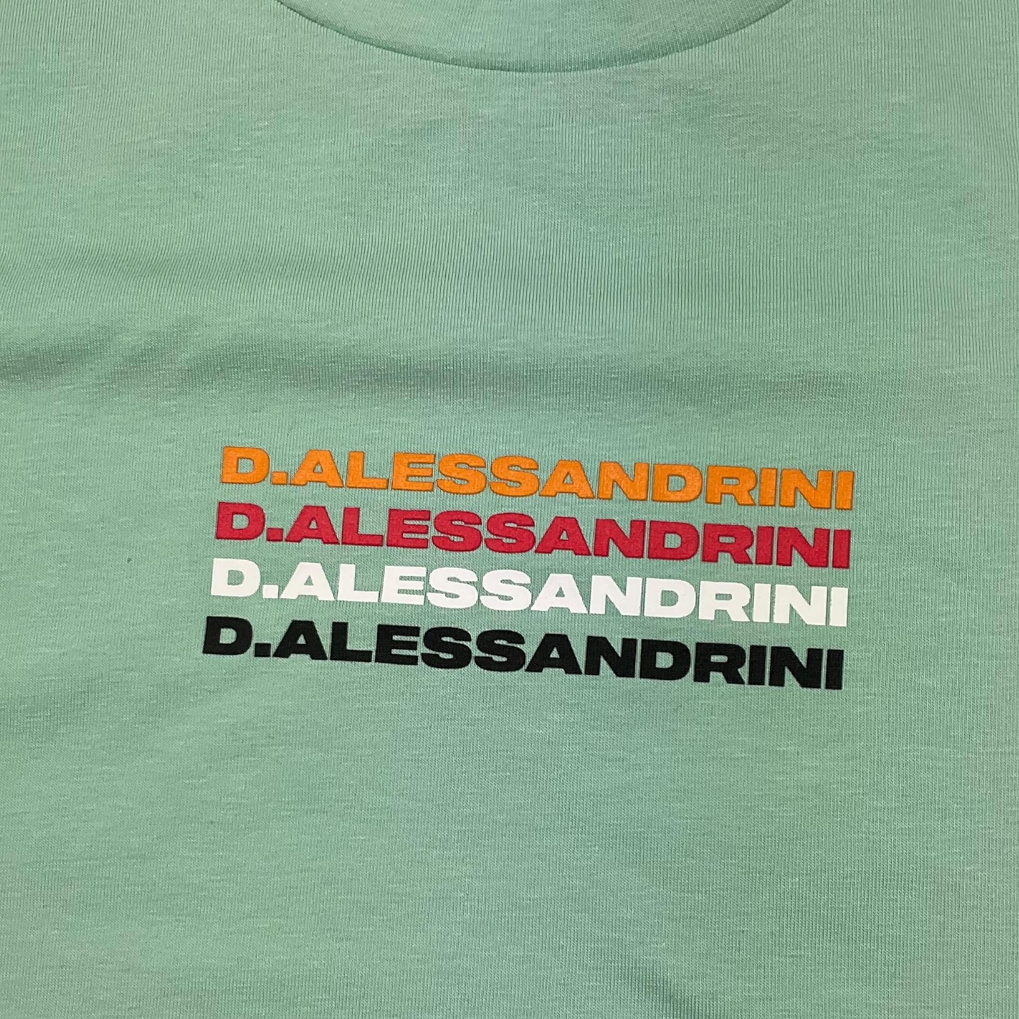 DANIELE ALESSANDRINI 1236M00063VERDE ACQUA