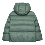 MAX&Co. giubbino tinta unita con cappuccio Verde per Bambina MX0045 VERDE MAX&Co.