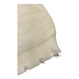 VICOLO top tinta unita giromanica Panna per Bambina 3141TOPW00111 PANNA VICOLO