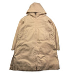 K-WAY giubbino tinta unita cn cappuccio Beige per Bambina K6128NW BEIGE K-WAY