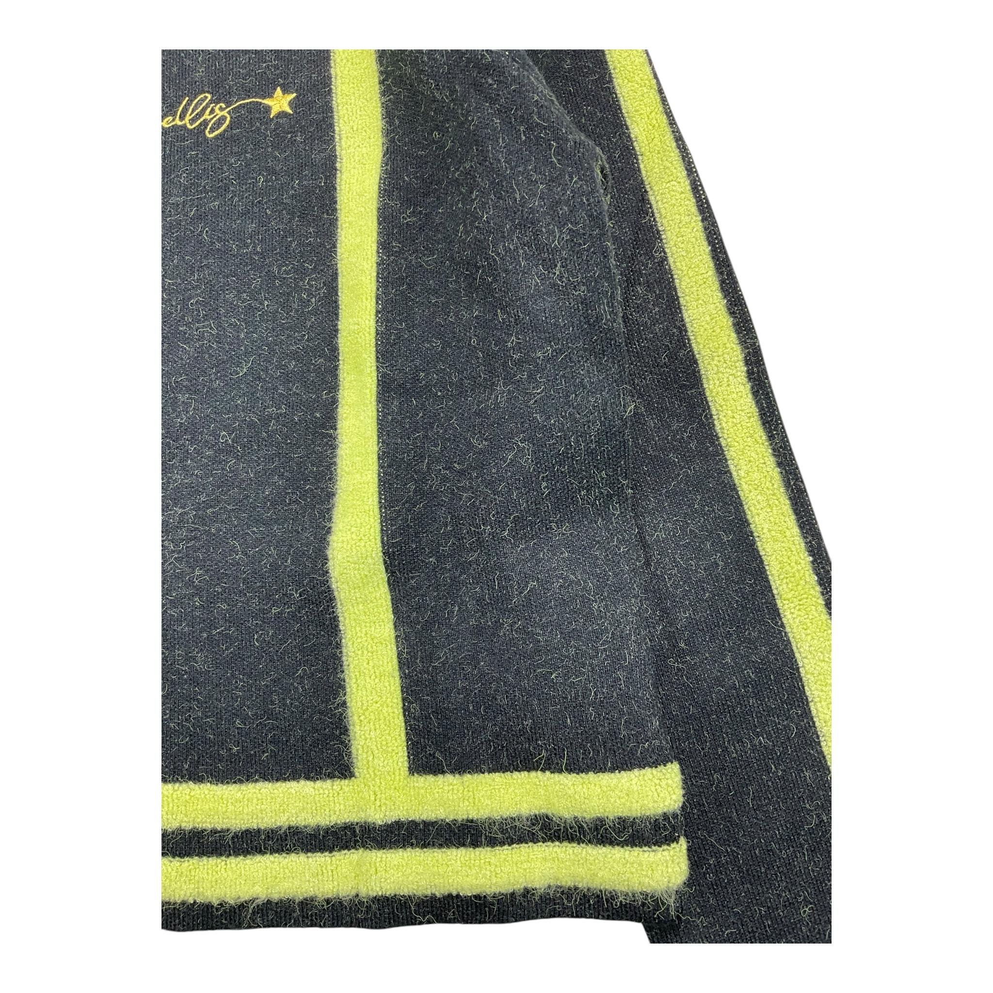 MARC ELLIS maglia tinta unita girocollo con stampa Nero per Bambina JMJSW00183 NERO MARC ELLIS