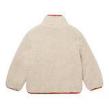 STELLA McCARTNEY giubbino teddy tina unita Panna per Neonato TV2577 PANNA STELLA McCARTNEY