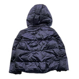 LALALU' giubbino tinta unita con cappuccio Blu per Bambina GIBL01HB BLU LALALU'