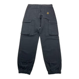 REFRIGIWEAR pantalone tinta unita modello cargo Nero per Bambino RW769 NERO REFRIGIWEAR