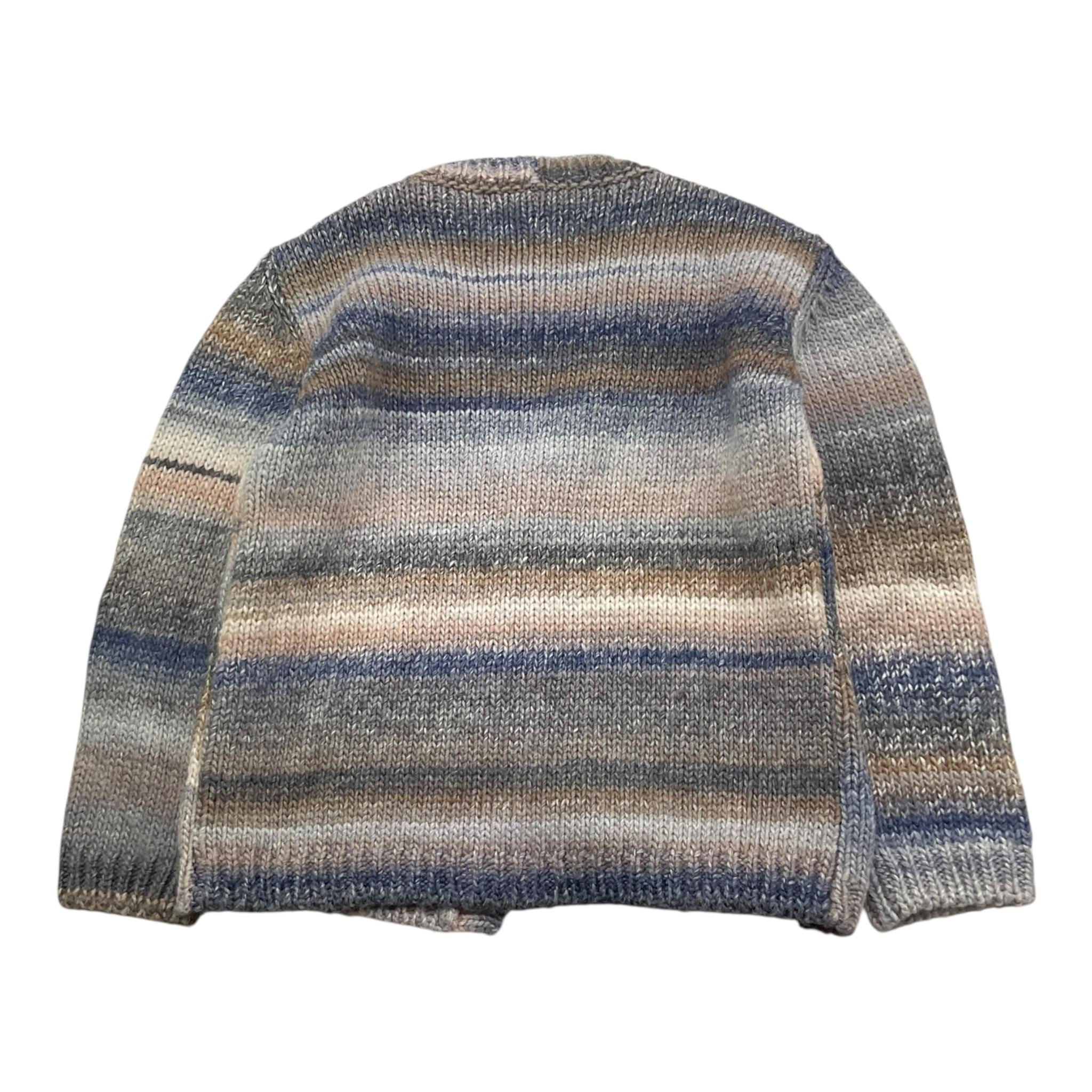 ZHOE & TOBIAH cardiga tinta unita con bottoni Grigio per Bambino FNT2 GRIGIO ZHOE & TOBIAH