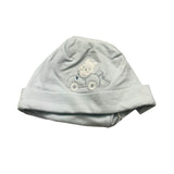 PAPPA CICCIA cappello tinta unita Azzurro per Neonato F29101 AZZURRO PAPPA CICCIA