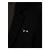 GUESS giacca tinta unita con logo brillantinato Nero per Bambina J4YN00KAUH0 NERO GUESS