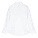 STELLA McCARTNEY camicia tinta unita con papillions  Bianco per Bambino TV5P20 BIANCO STELLA McCARTNEY