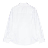 STELLA McCARTNEY camicia tinta unita con papillions  Bianco per Bambino TV5P20 BIANCO STELLA McCARTNEY