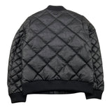 ANTONY MORATO giubbino tinta unita con colletto e zip Nero per Bambino MKCO00248 NERO ANTONY MORATO