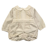 GRANLEI completo 2 pezzi camicia-culotte Bianco per Neonato 224226 BIANCO GRANLEI