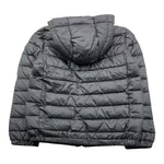 BiKKEMBERGS giubbino tinta unita con cappuccio Nero per Bambino BK2800X NERO BiKKEMBERGS