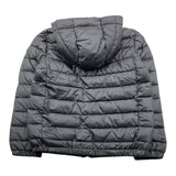 BiKKEMBERGS giubbino tinta unita con cappuccio Nero per Bambino BK2800X NERO BiKKEMBERGS
