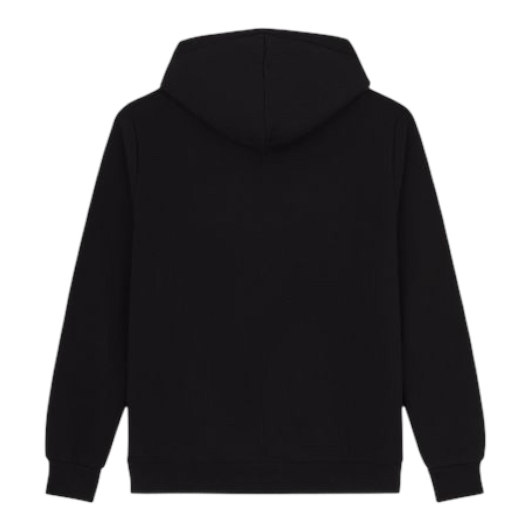 DICKIES felpa tinta unita con cappuccio e logo Nero per Bambino DK0KWR27KBK1X NERO DICKIES