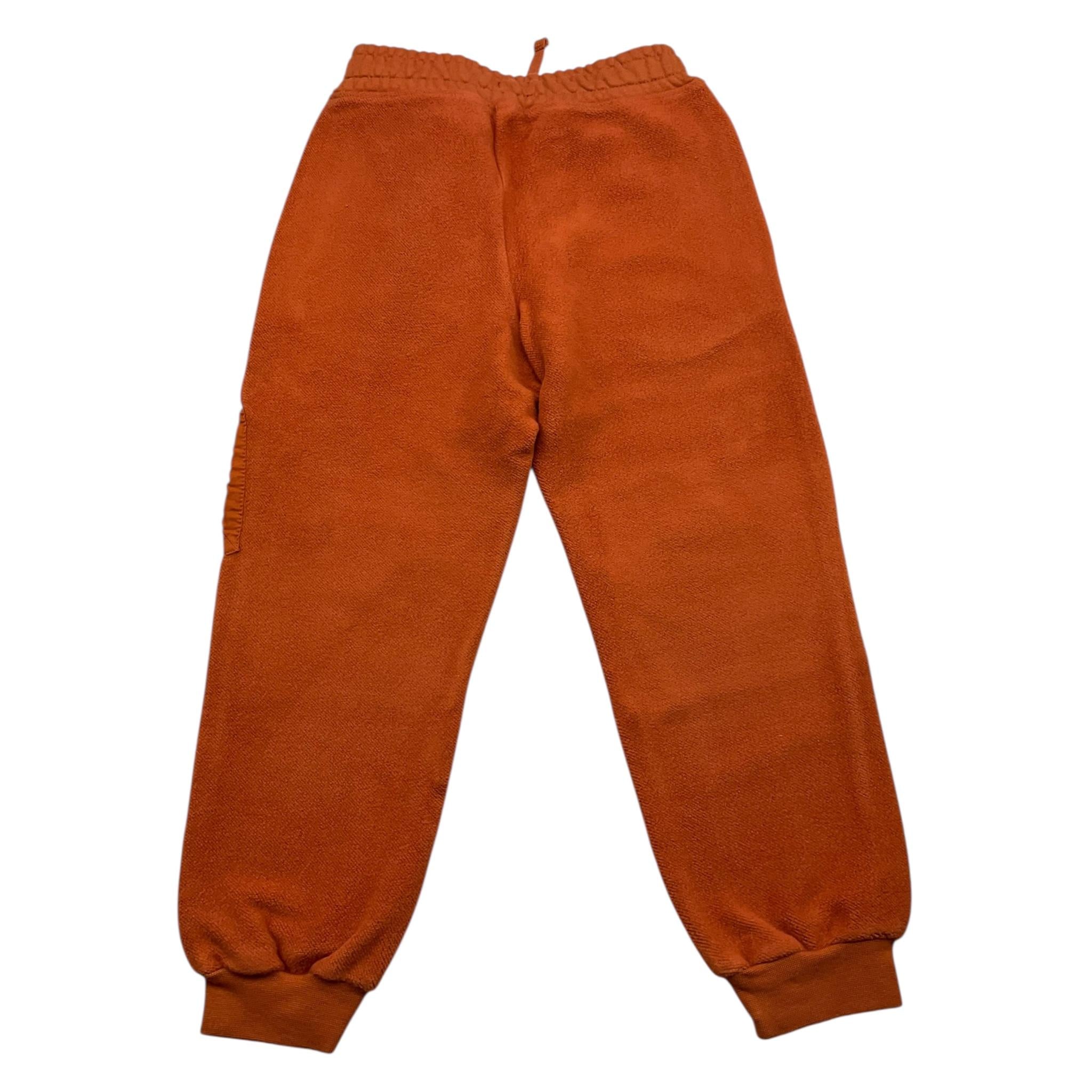 C.P. COMPANY pantalone tuta tinta unita Arancione per Bambino CUP00F ARANCIONE C.P. COMPANY