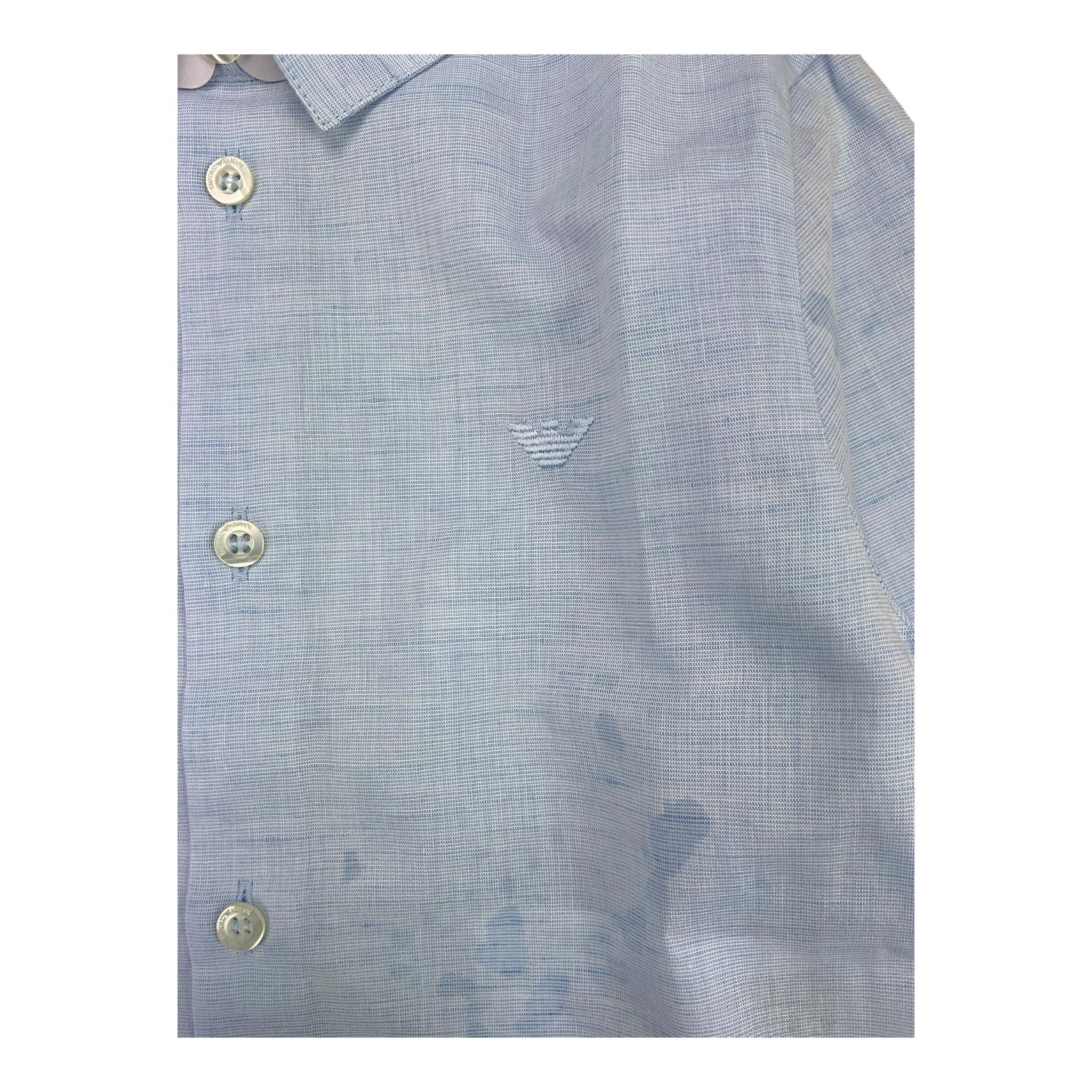 EMPORIO ARMANI 3R4C094N7NZAZZURRO